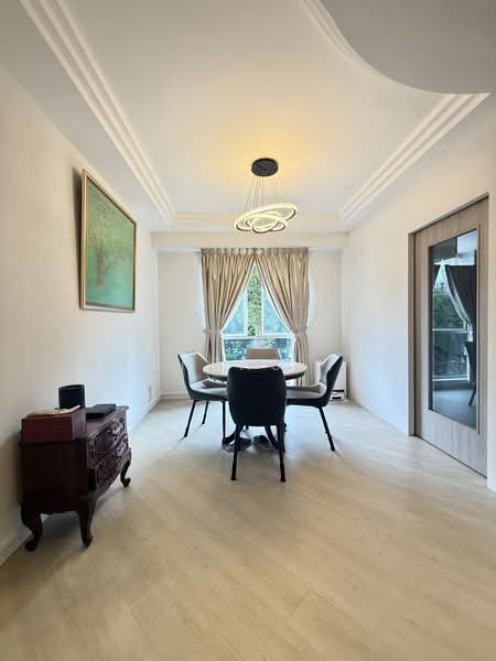 Elias Green, 7 Elias Road, 3 Bedrooms, 1,528 sqft, Condominium For Sale, by Andreas Tan, 500109036 - Dining Room - PropertyGuru.com.sg