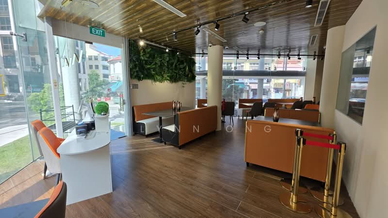 Rangoon road, Rangoon Road, 1,400 sqft, Food & Beverage For Rent, by Julynn Ong, 500109038 - Interior - CommercialGuru.com.sg