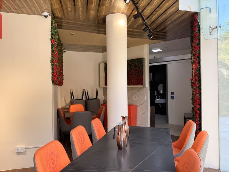 Rangoon road, Rangoon Road, 1,400 sqft, Food & Beverage For Rent, by Julynn Ong, 500109038 - Dining Room - CommercialGuru.com.sg