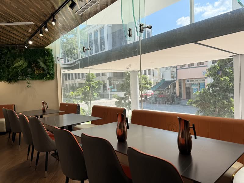 Rangoon road, Rangoon Road, 1,400 sqft, Food & Beverage For Rent, by Julynn Ong, 500109038 - Dining Room - CommercialGuru.com.sg