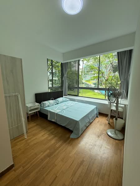 One-North Residences, 7 One-North Gateway, Room Rental, 180 sqft, Condominium For Rent, by Siqi, 500109040 - Bedroom - PropertyGuru.com.sg