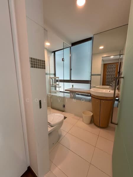 One-North Residences, 7 One-North Gateway, Room Rental, 180 sqft, Condominium For Rent, by Siqi, 500109040 - Bathroom - PropertyGuru.com.sg