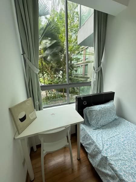 One-North Residences, 7 One-North Gateway, Room Rental, 180 sqft, Condominium For Rent, by Siqi, 500109040 - Bedroom - PropertyGuru.com.sg