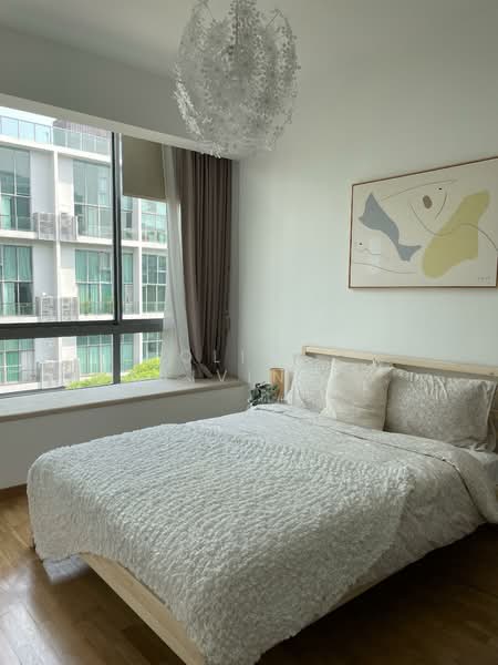 One-North Residences, 7 One-North Gateway, Room Rental, 180 sqft, Apartment For Rent, by Siqi, 500109046 - Bedroom - PropertyGuru.com.sg