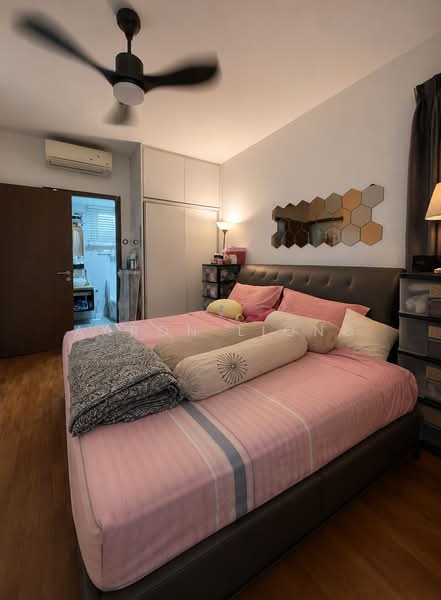 1 Canberra, 7 Canberra Drive, Sembawang / Yishun, 3 Bedrooms, 1,292 sqft, Executive Condominium For Sale, by Aaron Liong, 500109047 - Bedroom - PropertyGuru.com.sg