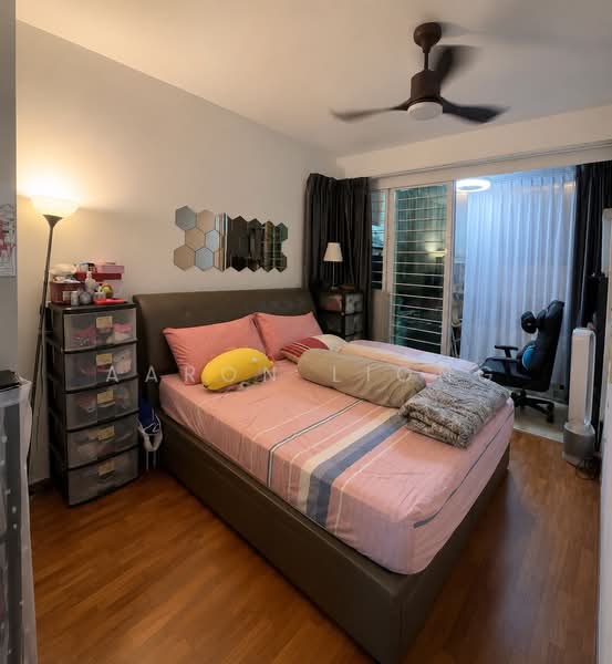 1 Canberra, 7 Canberra Drive, Sembawang / Yishun, 3 Bedrooms, 1,292 sqft, Executive Condominium For Sale, by Aaron Liong, 500109047 - Bedroom - PropertyGuru.com.sg