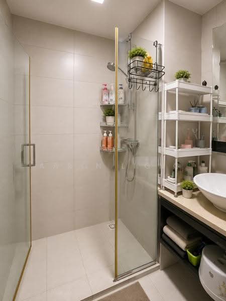 1 Canberra, 7 Canberra Drive, Sembawang / Yishun, 3 Bedrooms, 1,292 sqft, Executive Condominium For Sale, by Aaron Liong, 500109047 - Bathroom - PropertyGuru.com.sg