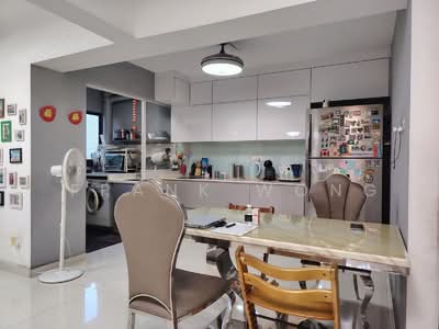 For Sale - 691 Jurong West Central 1