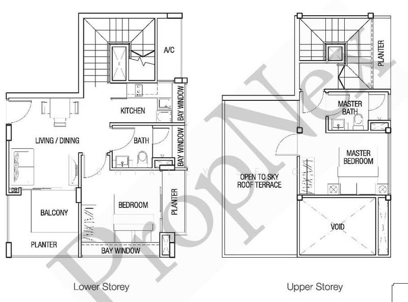 Bella Casita, 7 Ipoh Lane, 3 Bedrooms, 1,098 sqft, Condominium For Sale, by Shirley Seng, 500109054 - PropertyGuru.com.sg