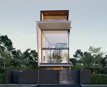 For Sale - ⭐⭐LANDED7772@Amazing Brand New Villa (D16) 6rm