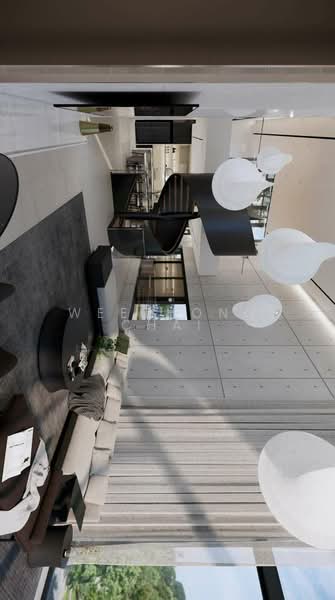 ⭐⭐⭐LANDED7772@Amazing Brand New Villa (D16) 6rm, , 6 Bedrooms, 8,126 sqft, Detached House For Sale, by WeeThong Chai, 500109058 - Living Room - PropertyGuru.com.sg