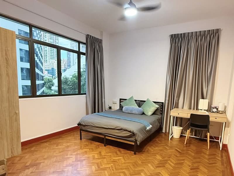 Kim Sia Court, 1 Jalan Jintan, Room Rental, 150 sqft, Apartment For Rent, by Chan Hwee Tze, 500109059 - Bedroom - PropertyGuru.com.sg