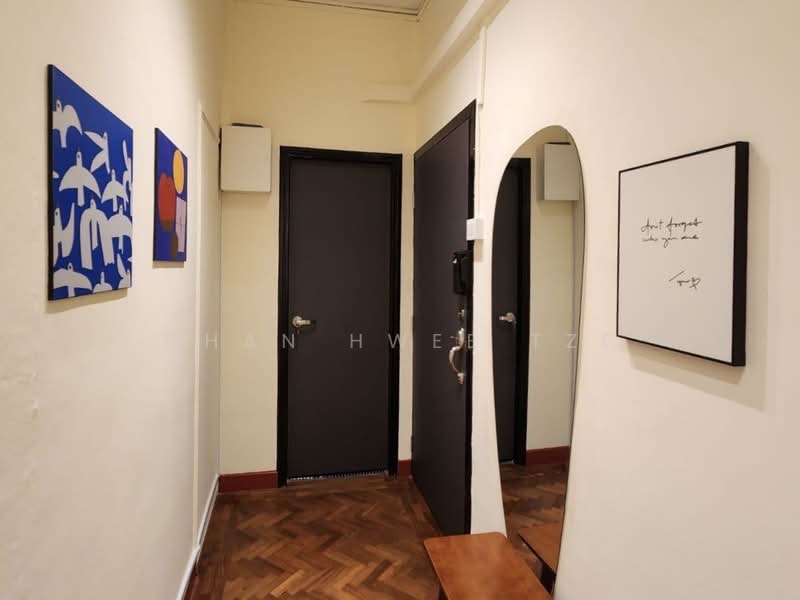 Kim Sia Court, 1 Jalan Jintan, Room Rental, 150 sqft, Apartment For Rent, by Chan Hwee Tze, 500109059 - Entrance - PropertyGuru.com.sg