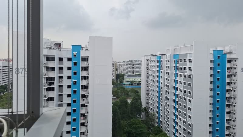 The Santorini, Tampines Street 86, 2 Bedrooms, 753 sqft, Condominium For Sale, by Samuel Phua, 500109061 - Exterior - PropertyGuru.com.sg