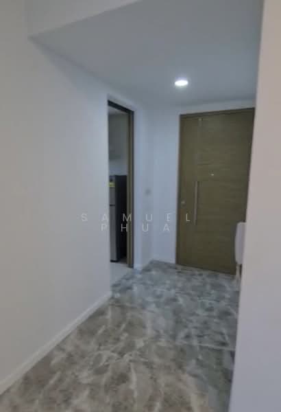 The Santorini, Tampines Street 86, 2 Bedrooms, 753 sqft, Condominium For Sale, by Samuel Phua, 500109061 - Corridor - PropertyGuru.com.sg