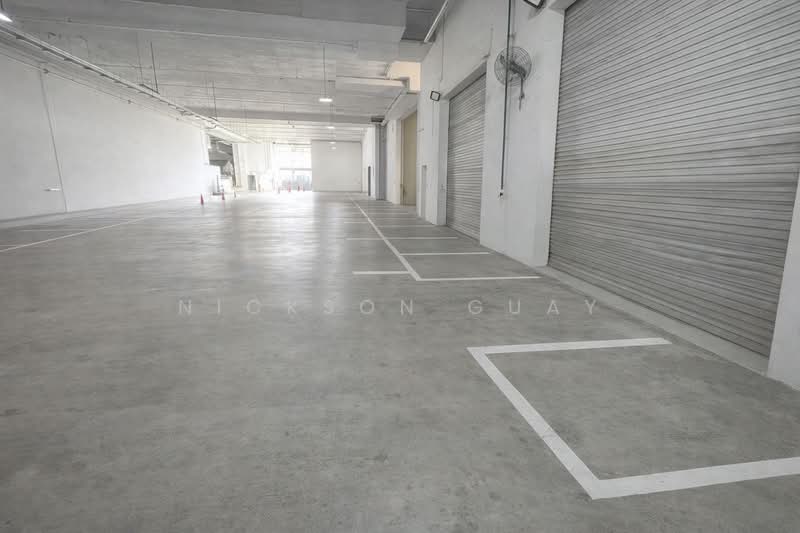 E9 Premium, 61 Woodlands Industrial Park E9, 3,746 sqft, Factory / Workshop (B2) For Sale, by Nickson Guay, 500109063 - Car Park - CommercialGuru.com.sg