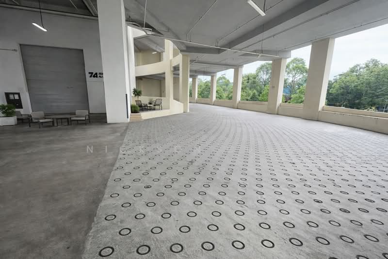 E9 Premium, 61 Woodlands Industrial Park E9, 3,746 sqft, Factory / Workshop (B2) For Sale, by Nickson Guay, 500109063 - Exterior - CommercialGuru.com.sg
