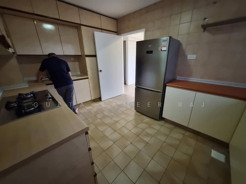 The Cairnhill, 4 Cairnhill Rise, 4 Bedrooms, 2,809 sqft, Apartment For Rent, by Gupta Sameer Raj, 500109066 - Kitchen - PropertyGuru.com.sg