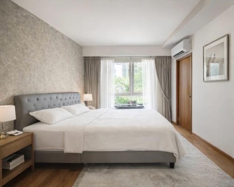 Cabana, 149 Sunrise Terrace, 4 Bedrooms, 3,038 sqft, Cluster House For Sale, by Leslie Lim, 500109067 - Bedroom - PropertyGuru.com.sg