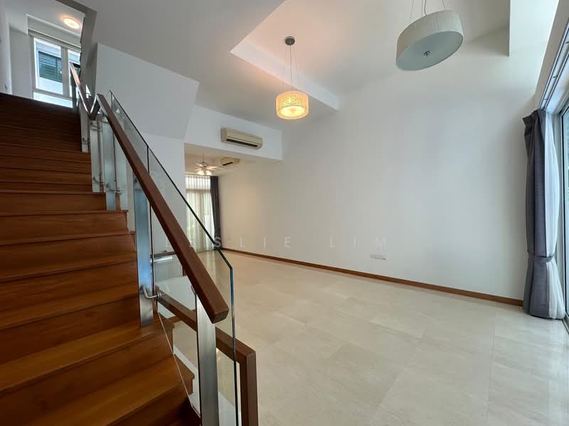Cabana, 149 Sunrise Terrace, 4 Bedrooms, 3,038 sqft, Cluster House For Sale, by Leslie Lim, 500109067 - Living Room - PropertyGuru.com.sg