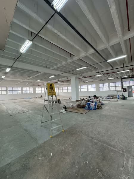 Ruby Land Complex, 52 Genting Lane, 3,388 sqft, Light Industrial (B1) For Rent, by Winson Teo, 500109068 - Interior - CommercialGuru.com.sg