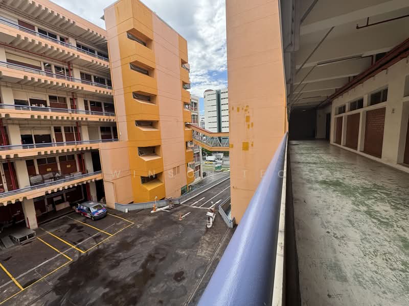 Ruby Land Complex, 52 Genting Lane, 3,388 sqft, Light Industrial (B1) For Rent, by Winson Teo, 500109068 - CommercialGuru.com.sg