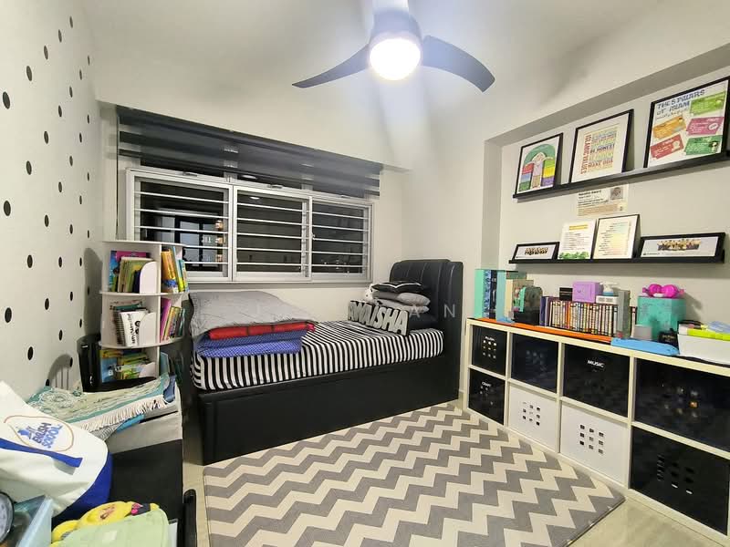 671B Yishun Avenue 4, 671B Yishun Avenue 4, 3 Bedrooms, 1,001 sqft, HDB Flat For Sale, by Jim Tan, 500109074 - Bedroom - PropertyGuru.com.sg