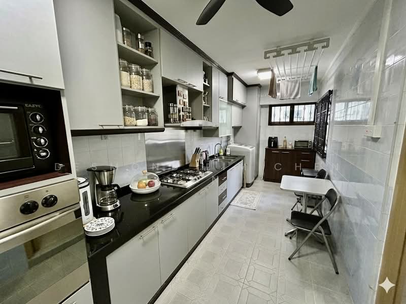 186C Rivervale Drive, 186C Rivervale Drive, 3 Bedrooms, 1,184 sqft, HDB Flat For Sale, by Desmond Lim Chen Fan, 500109078 - Kitchen - PropertyGuru.com.sg