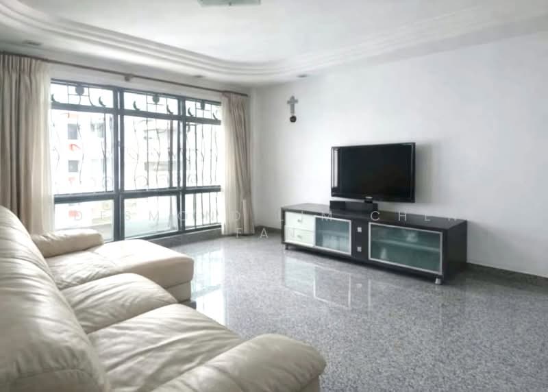 186C Rivervale Drive, 186C Rivervale Drive, 3 Bedrooms, 1,184 sqft, HDB Flat For Sale, by Desmond Lim Chen Fan, 500109078 - Living Room - PropertyGuru.com.sg