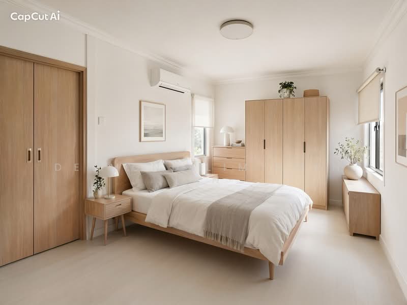 186C Rivervale Drive, 186C Rivervale Drive, 3 Bedrooms, 1,184 sqft, HDB Flat For Sale, by Desmond Lim Chen Fan, 500109078 - Bedroom - PropertyGuru.com.sg