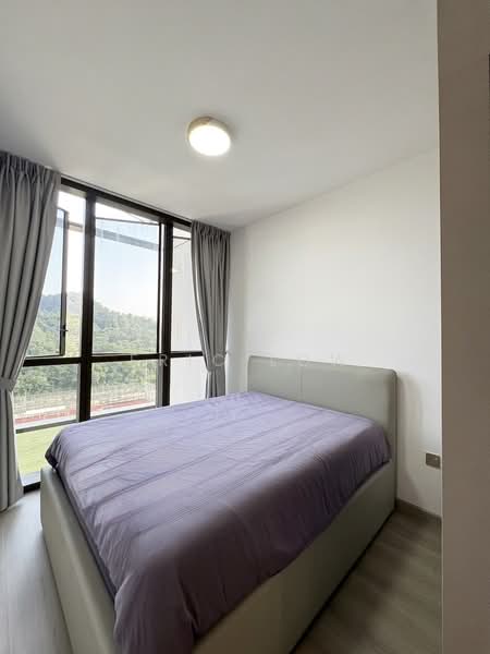 Dairy Farm Residences, 6 Dairy Farm Lane, 2 Bedrooms, 710 sqft, Condominium For Sale, by Eric Low, 500109081 - Master Bedroom - PropertyGuru.com.sg