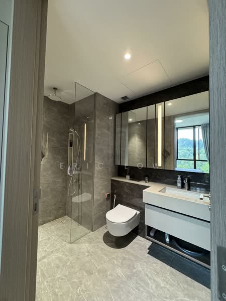 Dairy Farm Residences, 6 Dairy Farm Lane, 2 Bedrooms, 710 sqft, Condominium For Sale, by Eric Low, 500109081 - Master Bathroom - PropertyGuru.com.sg