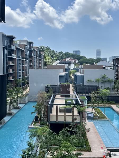 Kent Ridge Hill Residences, 66A South Buona Vista Road, 1 Bedroom, 474 sqft, Condominium For Rent, by Raymond Ding, 500109087 - Exterior - PropertyGuru.com.sg