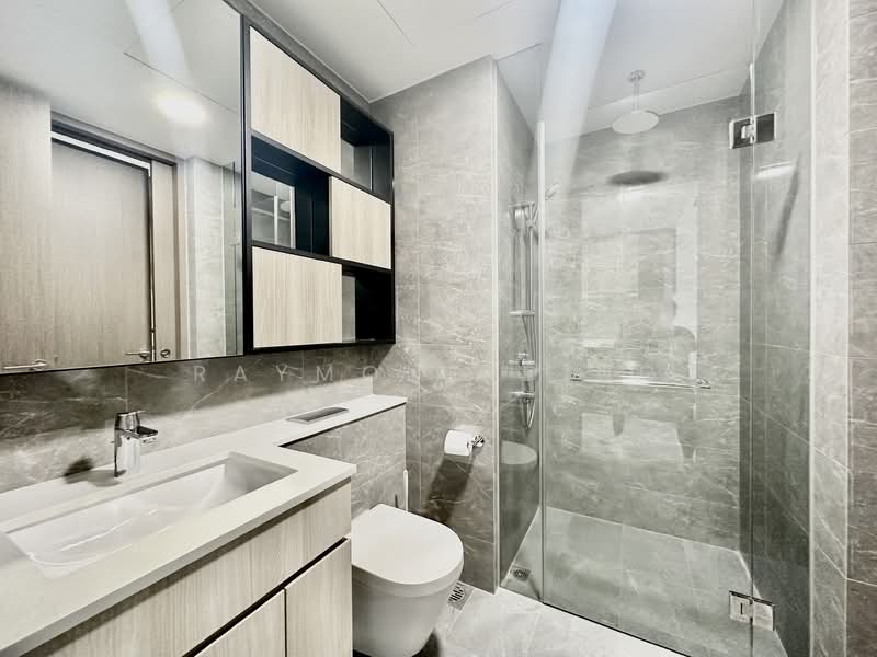 Kent Ridge Hill Residences, 66A South Buona Vista Road, 1 Bedroom, 474 sqft, Condominium For Rent, by Raymond Ding, 500109087 - Bathroom - PropertyGuru.com.sg