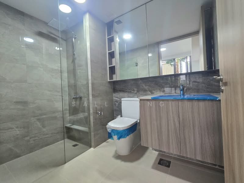 The Botany at Dairy Farm, 5 Dairy Farm Walk, 1 Bedroom, 506 sqft, Condominium For Sale, by Sally Ong, 500109089 - Bathroom - PropertyGuru.com.sg