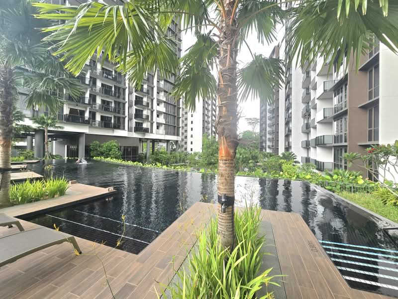 The Botany at Dairy Farm, 5 Dairy Farm Walk, 1 Bedroom, 506 sqft, Condominium For Sale, by Sally Ong, 500109089 - Exterior - PropertyGuru.com.sg
