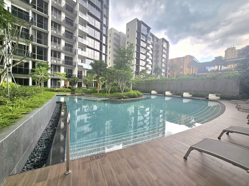 The Botany at Dairy Farm, 5 Dairy Farm Walk, 1 Bedroom, 506 sqft, Condominium For Sale, by Sally Ong, 500109089 - Exterior - PropertyGuru.com.sg