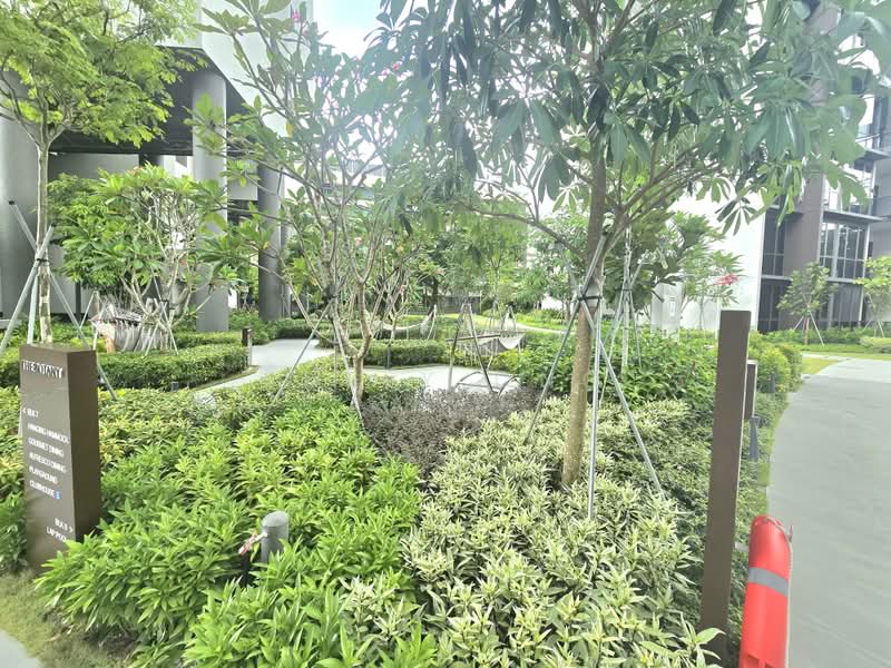 The Botany at Dairy Farm, 5 Dairy Farm Walk, 1 Bedroom, 506 sqft, Condominium For Sale, by Sally Ong, 500109089 - Garden - PropertyGuru.com.sg