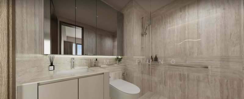 River Modern, River Galley Green, 3 Bedrooms, 797 sqft, Condominium For Sale, by Jereme Pung, 500109093 - Bathroom - PropertyGuru.com.sg