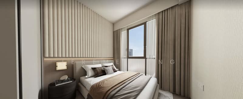 River Modern, River Galley Green, 3 Bedrooms, 797 sqft, Condominium For Sale, by Jereme Pung, 500109093 - Bedroom - PropertyGuru.com.sg