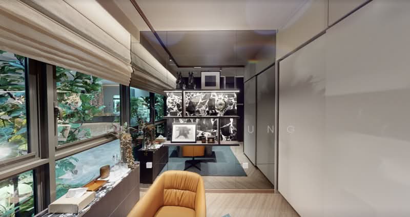 River Modern, River Galley Green, Orchard / River Valley, 4 Bedrooms, 1,830 sqft, Condominium For Sale, by Jereme Pung, 500109093 - Study - PropertyGuru.com.sg