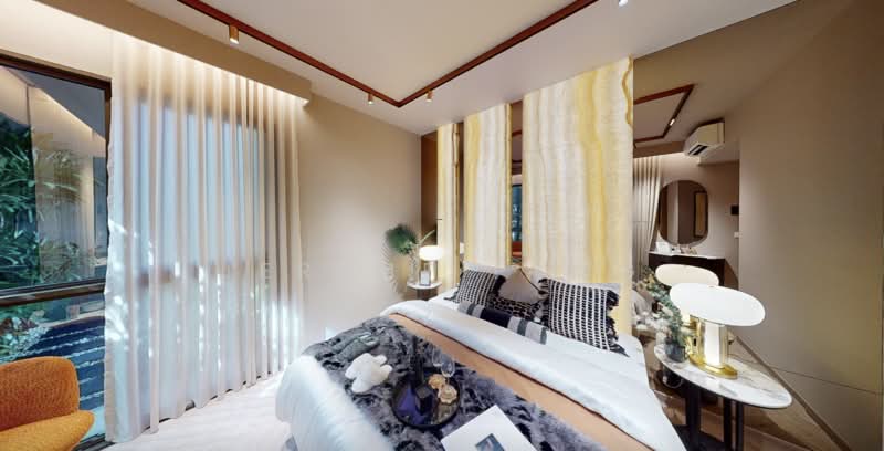 River Modern, River Galley Green, Orchard / River Valley, 4 Bedrooms, 1,830 sqft, Condominium For Sale, by Jereme Pung, 500109093 - Bedroom - PropertyGuru.com.sg