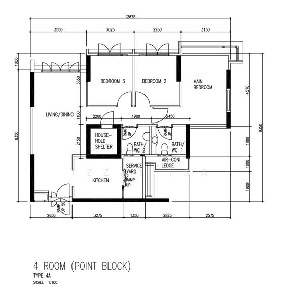 618D Punggol Drive, 618D Punggol Drive, 3 Bedrooms, 1,023 sqft, HDB Flat For Sale, by Izzat Isa, 500109095 - PropertyGuru.com.sg
