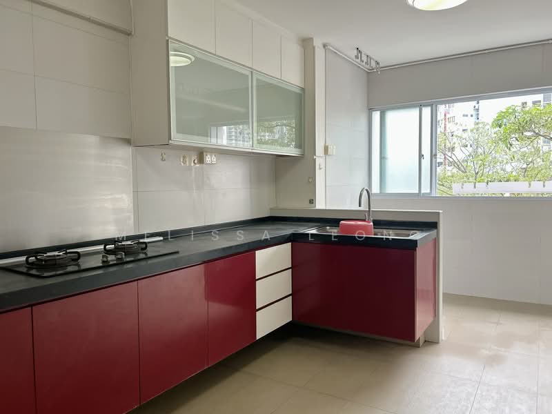 608 Clementi West Street 1, 608 Clementi West Street 1, 2 Bedrooms, 721 sqft, HDB Flat For Sale, by Melissa Leong, 500109096 - Kitchen - PropertyGuru.com.sg