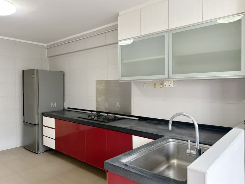 608 Clementi West Street 1, 608 Clementi West Street 1, 2 Bedrooms, 721 sqft, HDB Flat For Sale, by Melissa Leong, 500109096 - Kitchen - PropertyGuru.com.sg