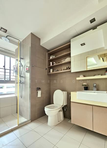 9 Boon Keng Road, 9 Boon Keng Road, 3 Bedrooms, 1,151 sqft, HDB Flat For Sale, by Matthias Goh, 500109097 - Bathroom - PropertyGuru.com.sg