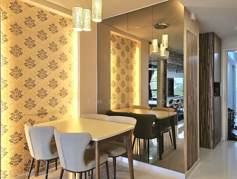 9 Boon Keng Road, 9 Boon Keng Road, 3 Bedrooms, 1,151 sqft, HDB Flat For Sale, by Matthias Goh, 500109097 - Dining Room - PropertyGuru.com.sg