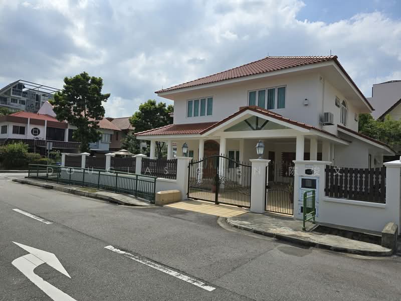 Frankel Estate, 1A Coldstream Avenue, 4 Bedrooms, 4,700 sqft, Detached House For Rent, by Douglas Chen 陈俊文, 500109098 - Exterior - PropertyGuru.com.sg