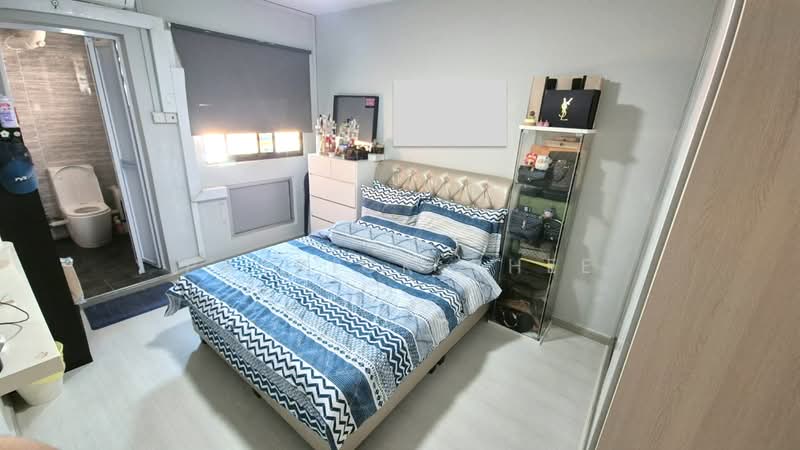 830 Yishun Street 81, 830 Yishun Street 81, 2 Bedrooms, 785 sqft, HDB Flat For Sale, by Patrick Chee, 500109100 - Bedroom - PropertyGuru.com.sg