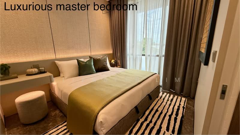 19 Nassim, 19 Nassim Hill, 1 Bedroom, 570 sqft, Condominium For Sale, by Elizabeth Lim, 500109101 - Master Bedroom - PropertyGuru.com.sg